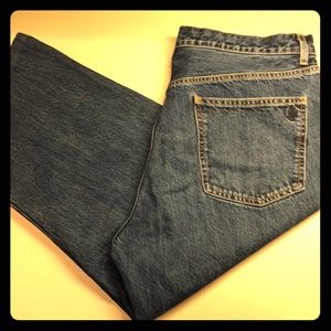 J.W. Anderson Jean shorts